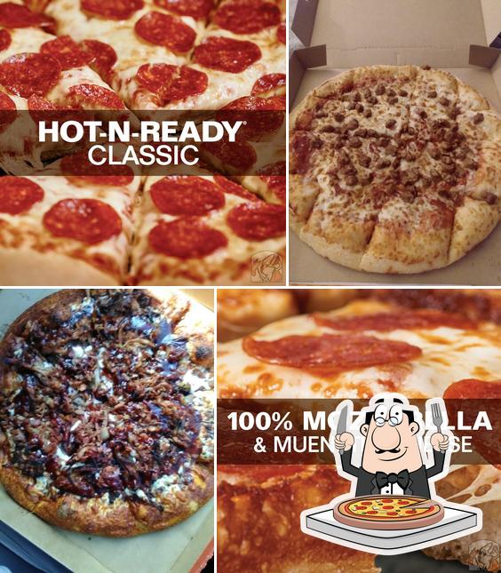 Little Caesars Pizza
