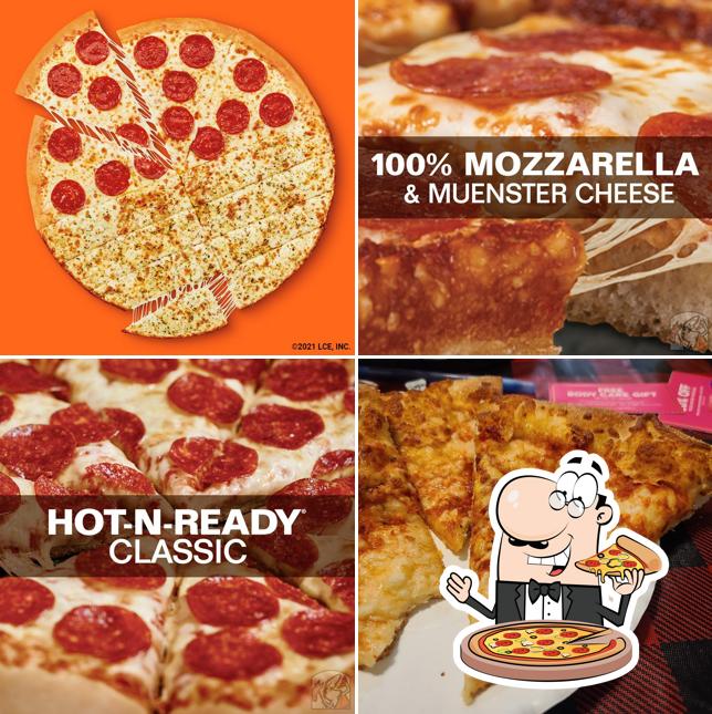 Little Caesars Pizza