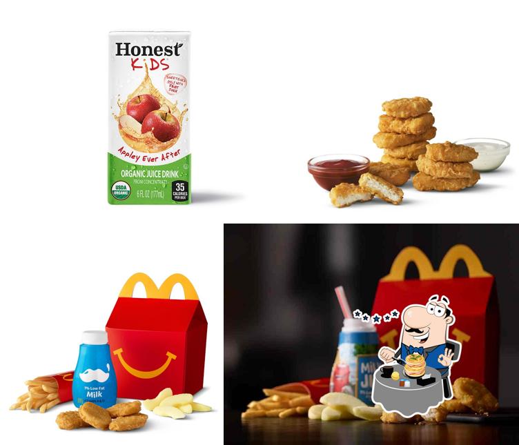 McDonald's