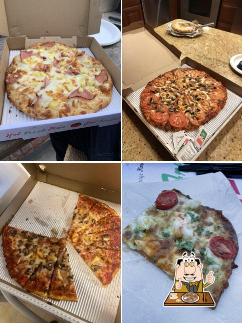 Mission Pizza