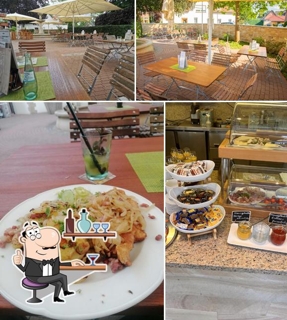 Oase Versmold - Biergarten & Gästehaus