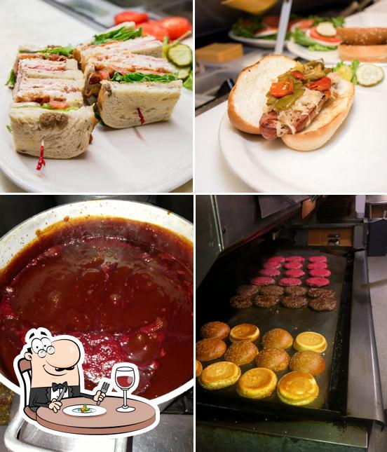 Ozzie's Grill