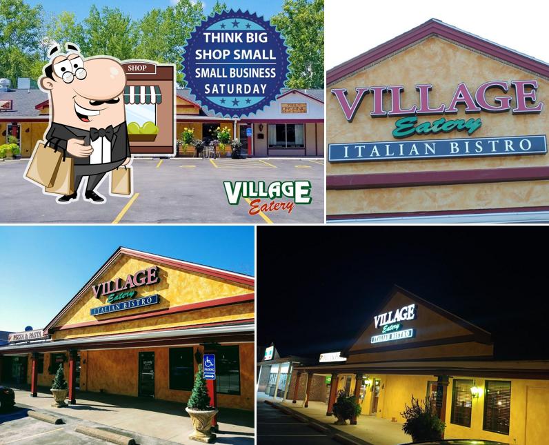 Village Eatery