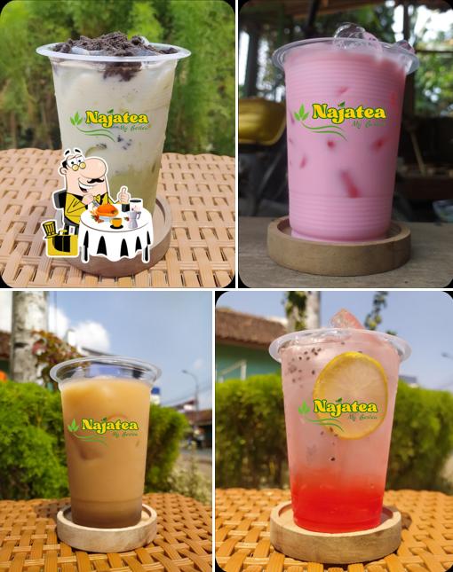 NAJATEA My Bestea