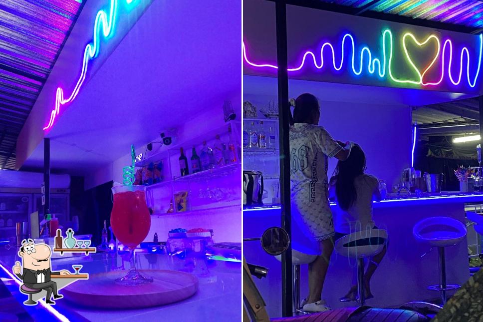 Na water bar