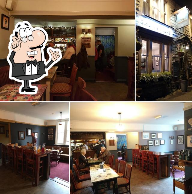 The Manners, Bakewell