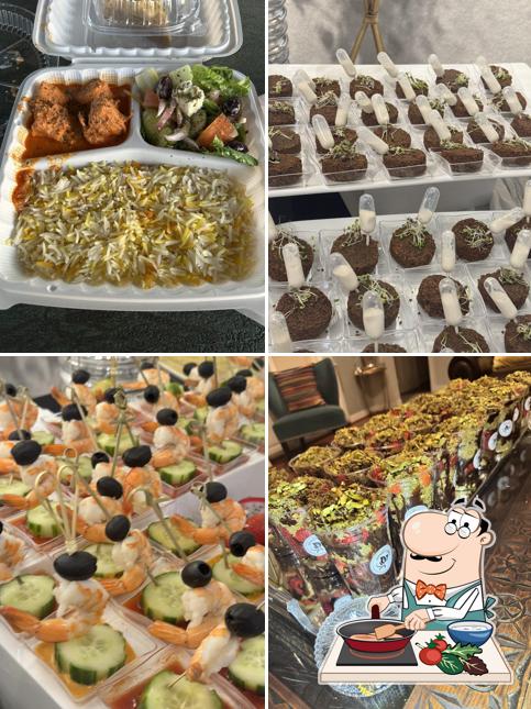 Amal’s Table - Halal Mediterranean and French Gourmet Cuisine