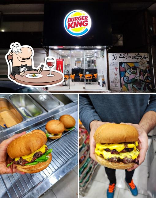 Burger King Abadan