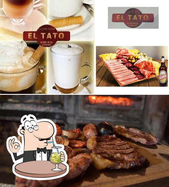 Comedor El Tato III