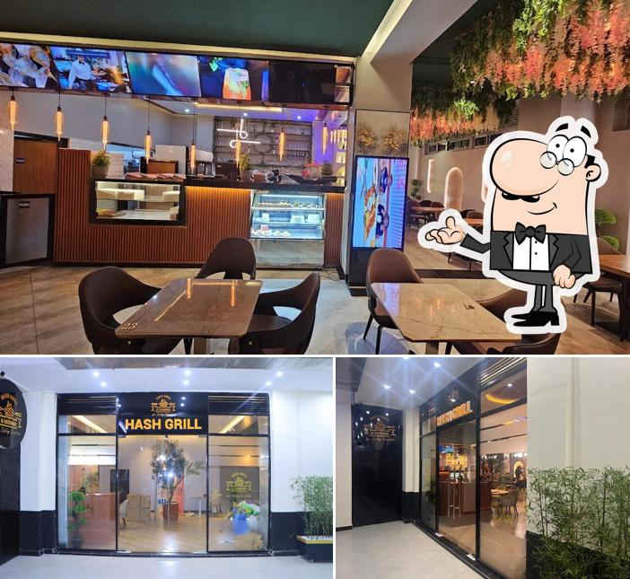 Hash Grill & Catering
