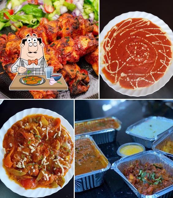 Indian spice