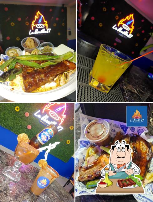 La Parrilla 87 Sports and Bar