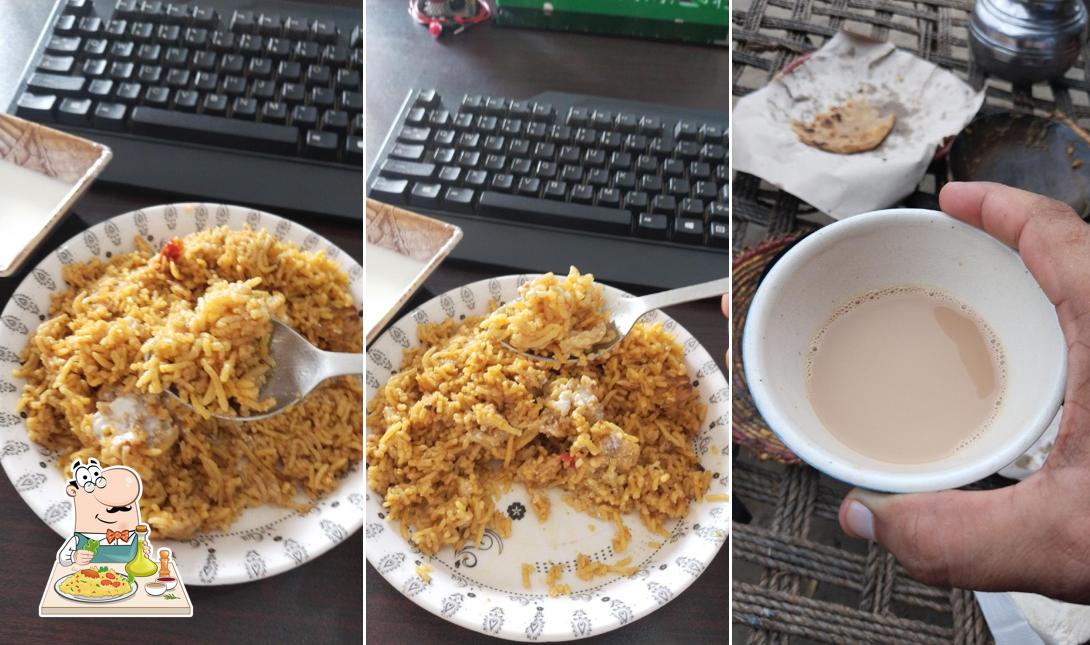 Moon Dahi Bhallay House