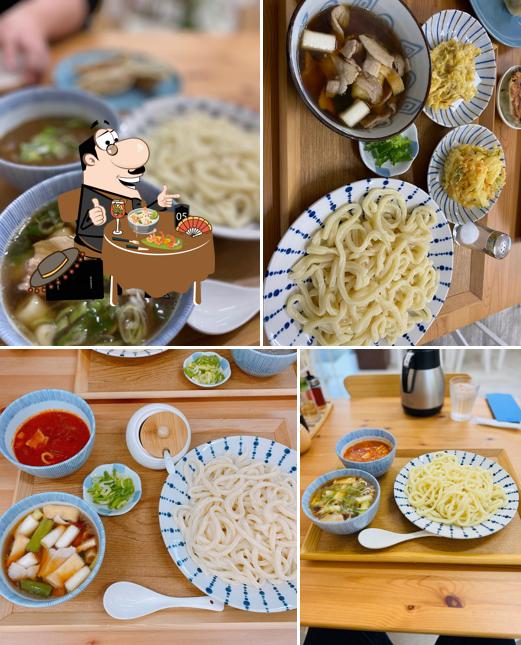 肉汁うどん なぎさ