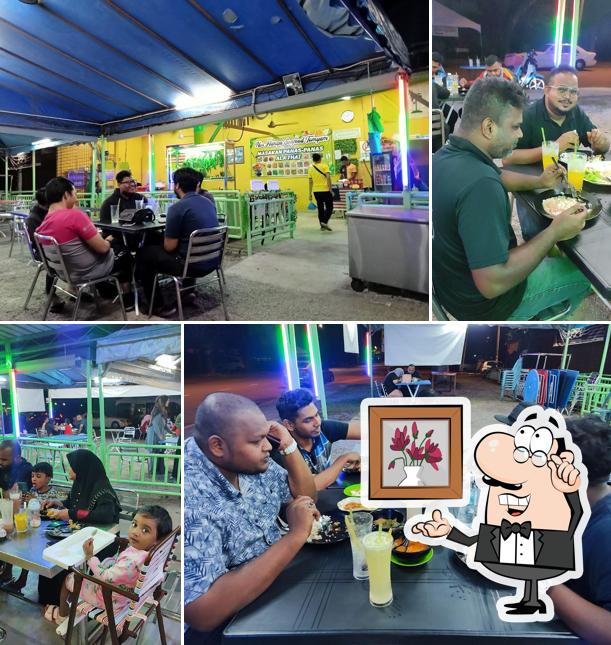 Nur Haniya Seafood Tomyam