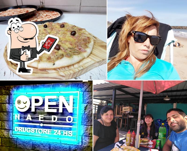 Parador Open Haedo