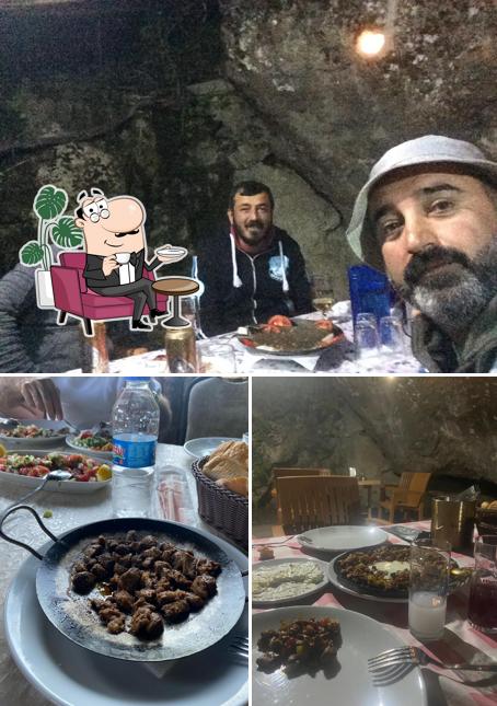 Pülümür Kayadibi Restoran