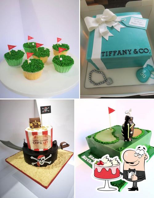 Queeny's cakes