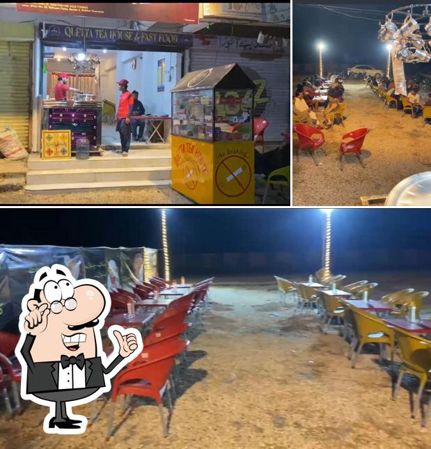 Quetta Tea House & fast Food