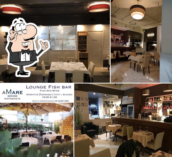 RISTORANTE AMARE