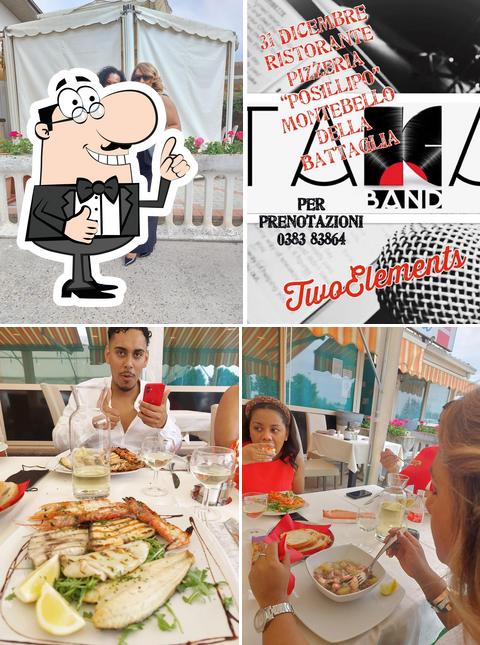 Ristorante Pizzeria Posillipo