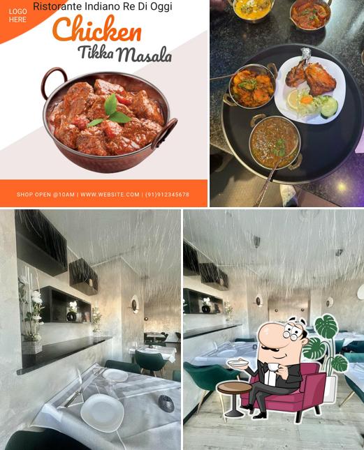 RISTORANTE INDIANO Re di Oggi