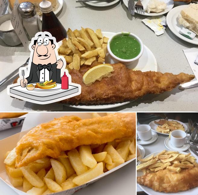 Rothwells Fish & Chips