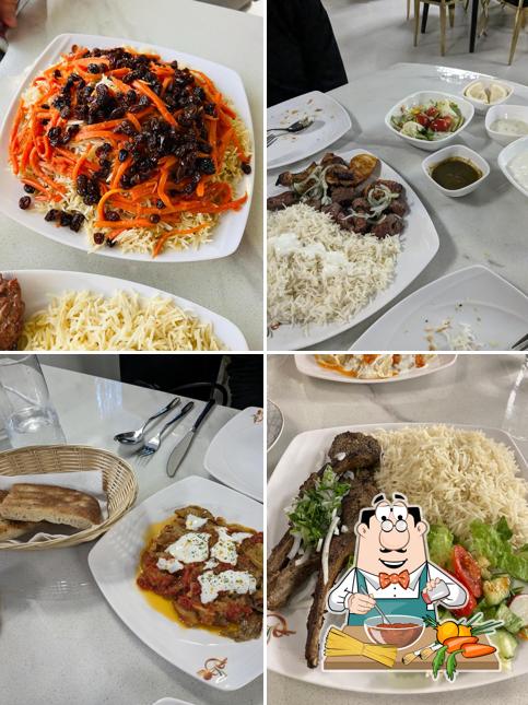Taste of Persia