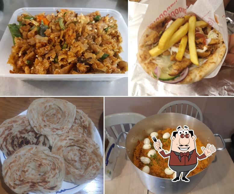The Rahmans Biryani