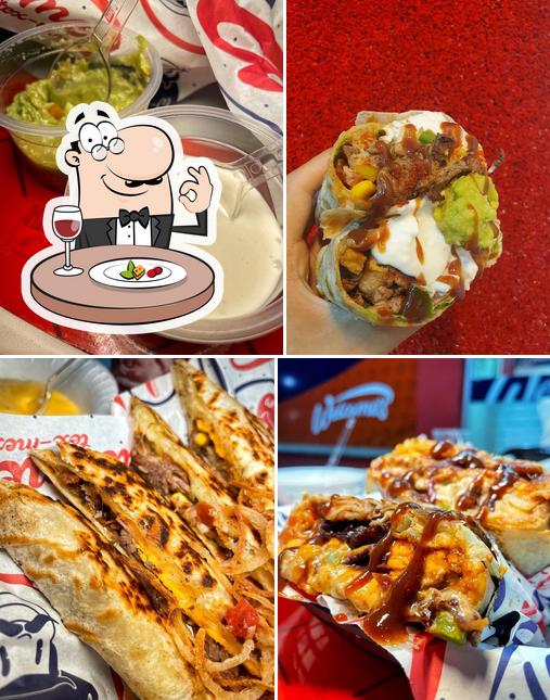 Welcome's Tex Mex