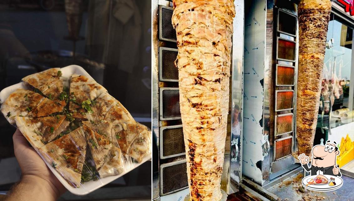 مطعم هابي تايم