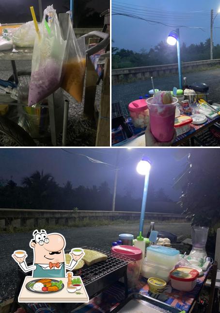 ร้านวันใหม่บ้านสีฟ้า