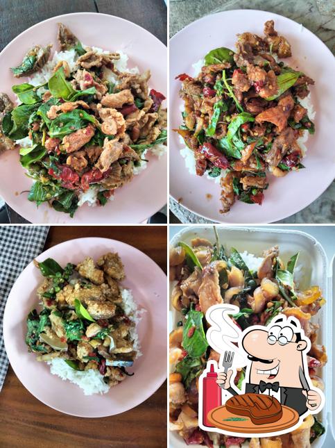 ร้านอาหารป่าไร่แก้วคง