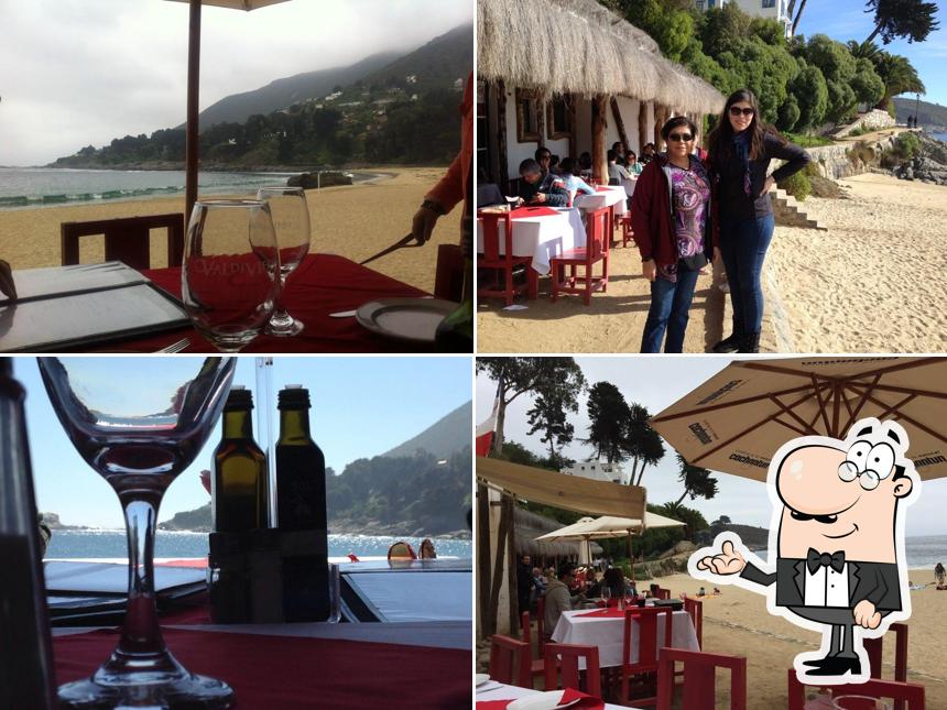 Restaurante El Cesar Zapallar