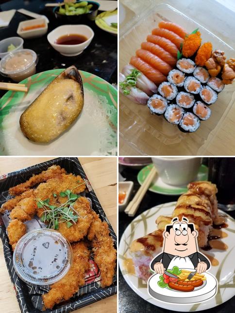 Sushi Zone