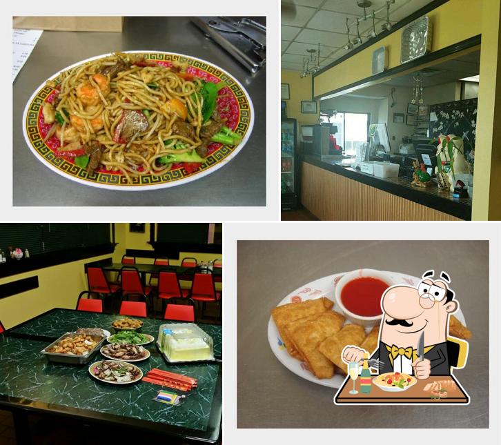 China Lake Chinese Restaurant