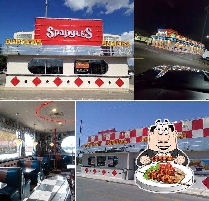 Spangles