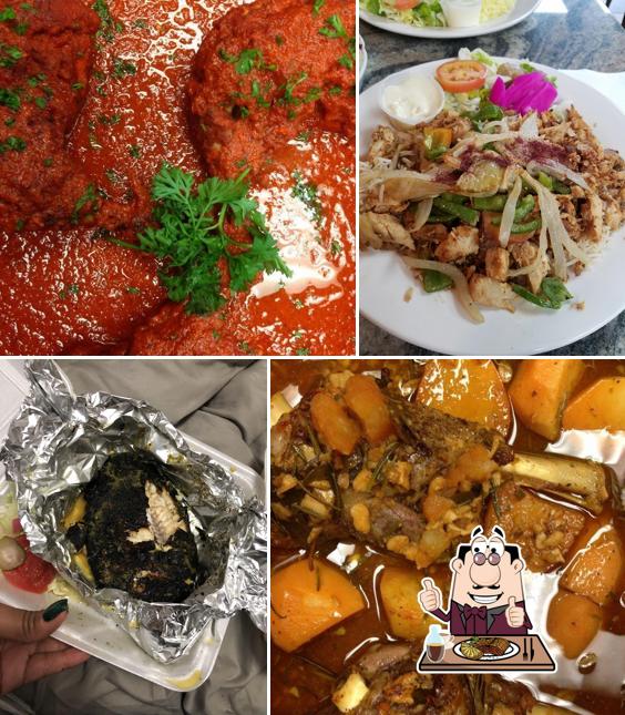 Al-Sham Restaurant