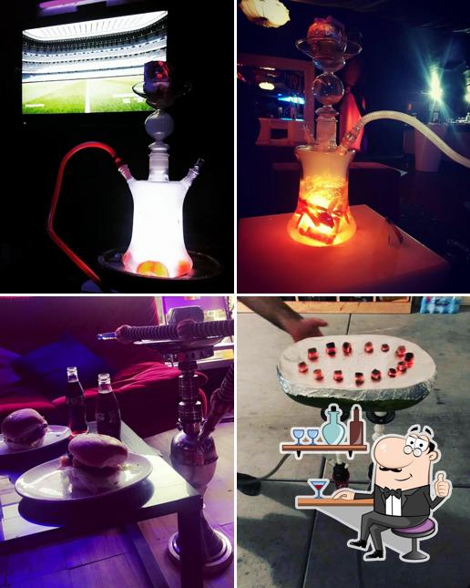Cafe Cloud 9