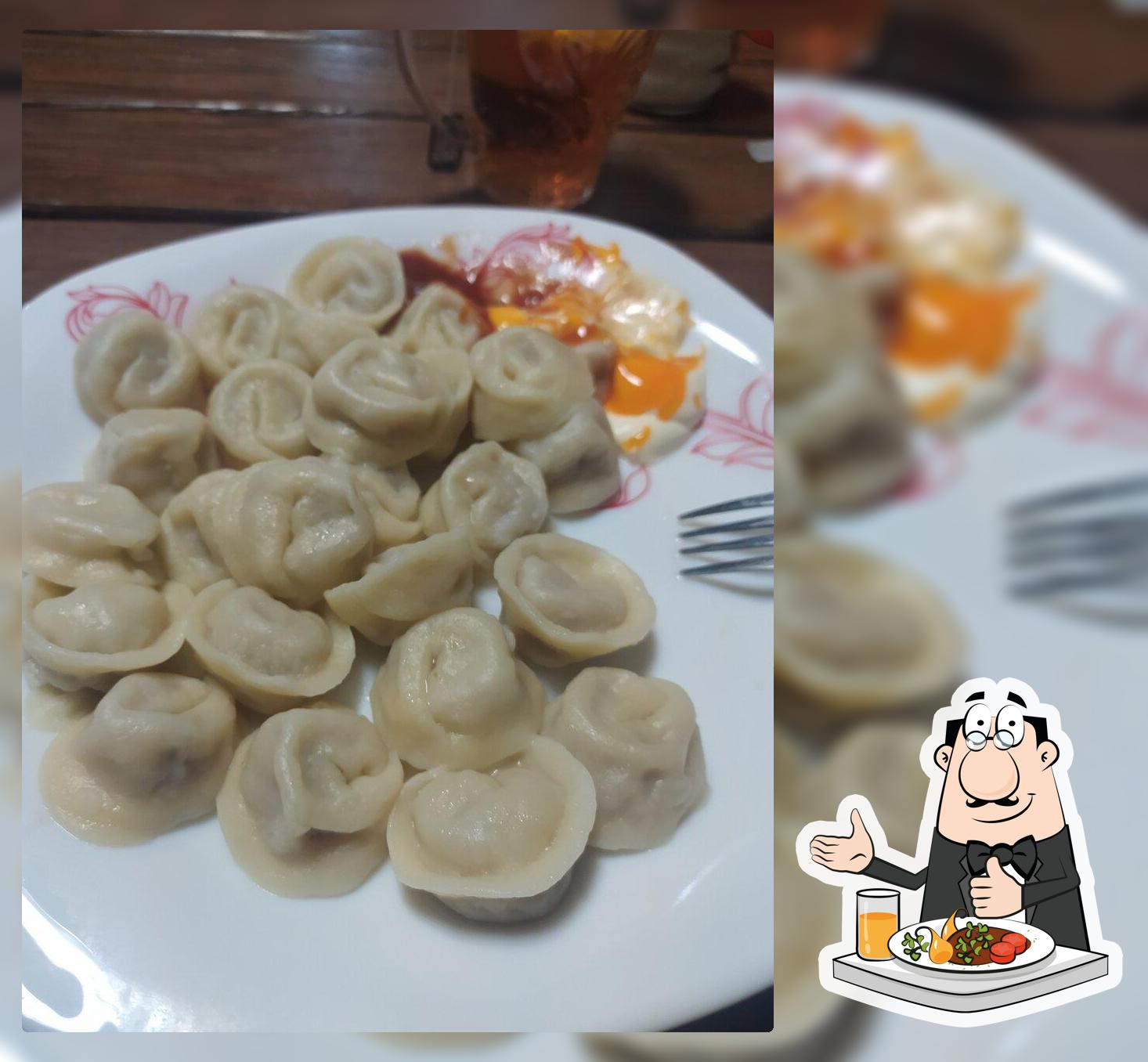 Угольки и Мясо
