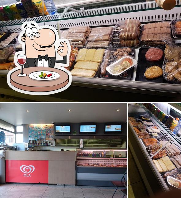 Snackbar Pernis