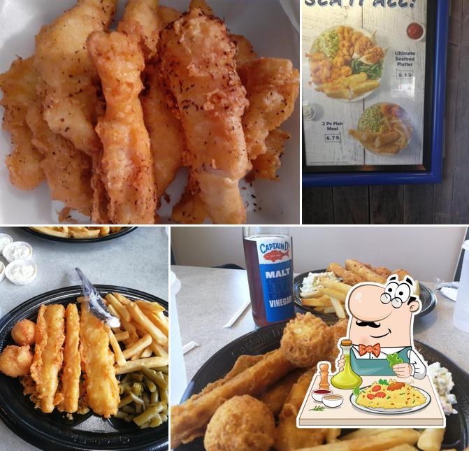 Captain D's