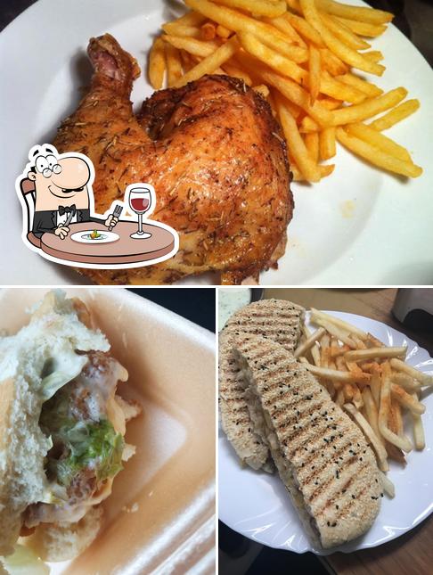 Chicky Chicken