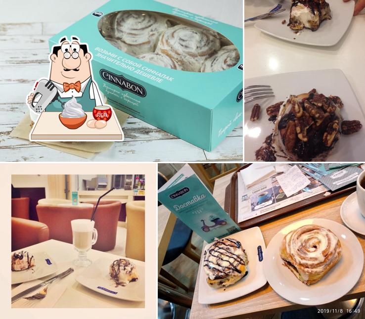 Cinnabon