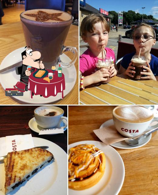 Costa Coffee
