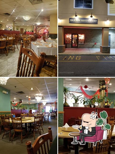 Daxxon Chinese Restaurant