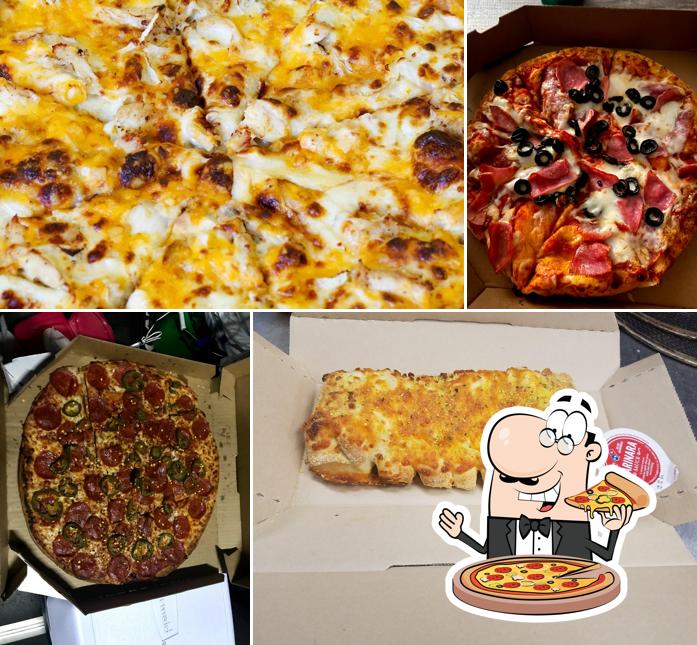 Domino's Pizza