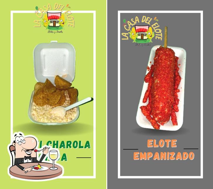 La Casa Del Elote
