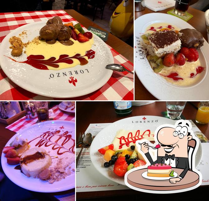 Lorenzo Pizza & Pasta Ristorante