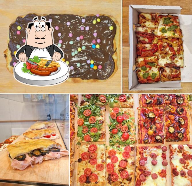 Pizza & Sandwich House